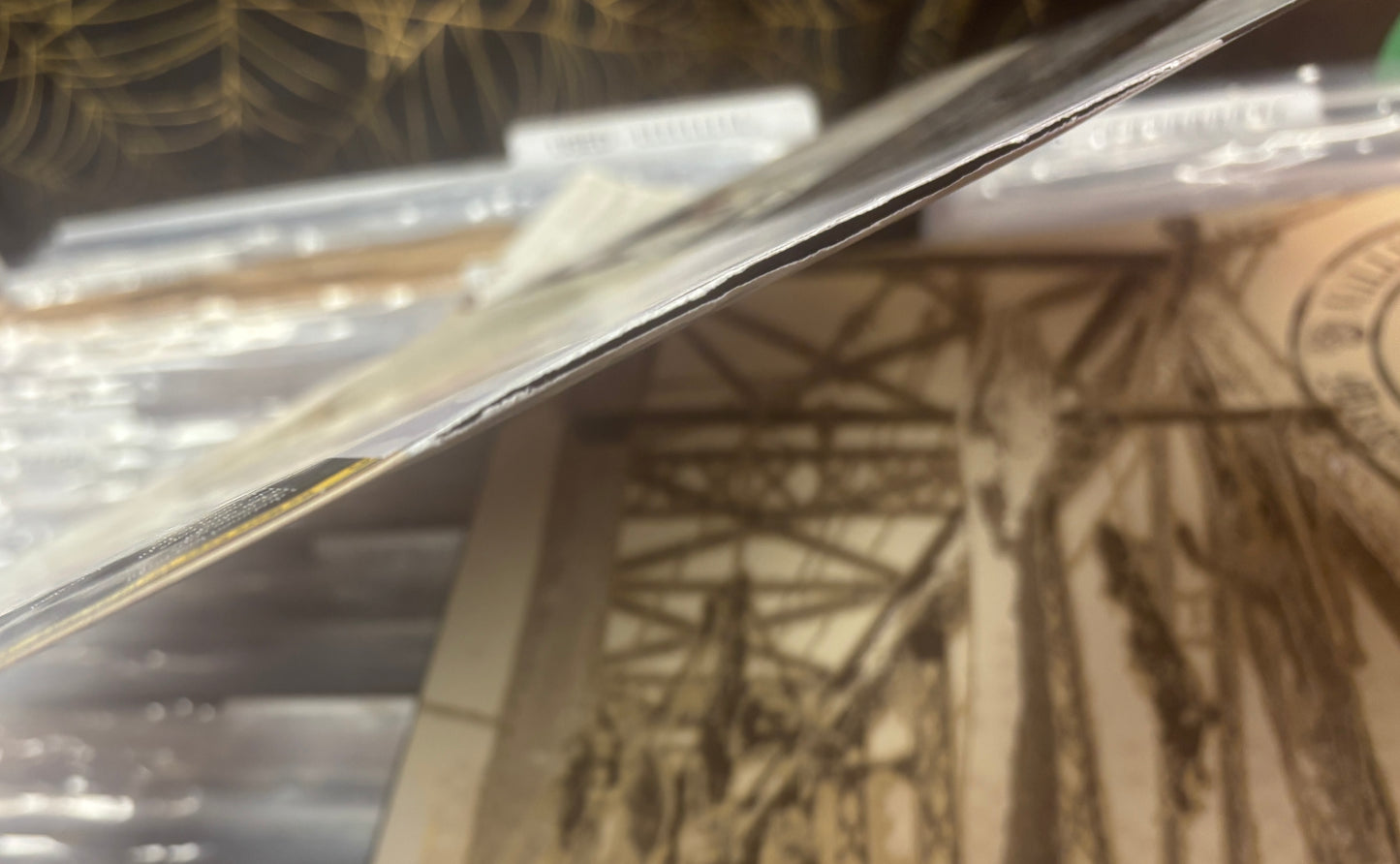 USED: MDC - Magnus Dominus Corpus LP