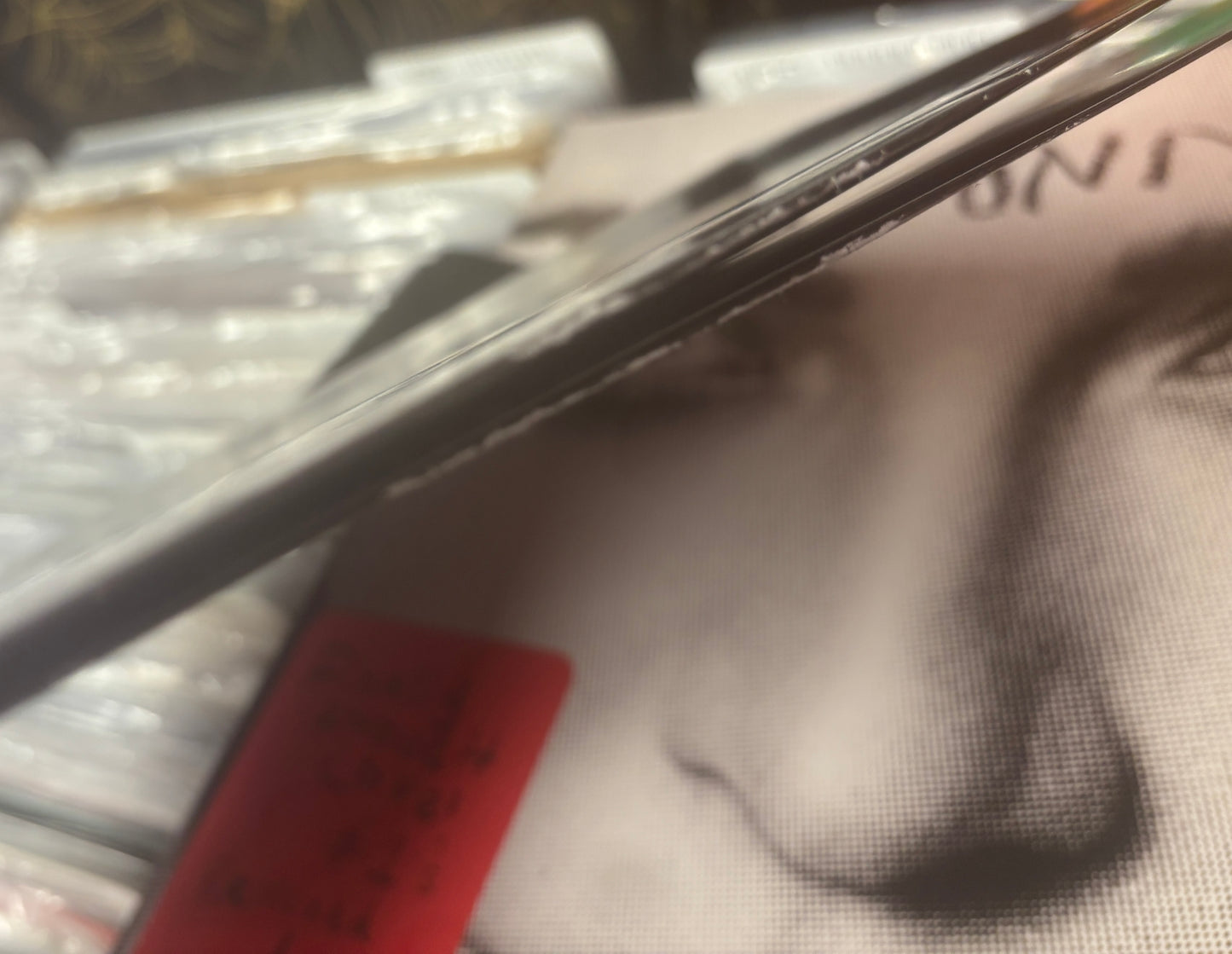 USED: Madonna - Finally Enough Love 2xLP record