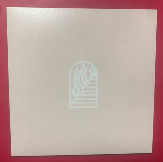 USED: Bring Me the Horizon - Follow You singled-sided 7" record