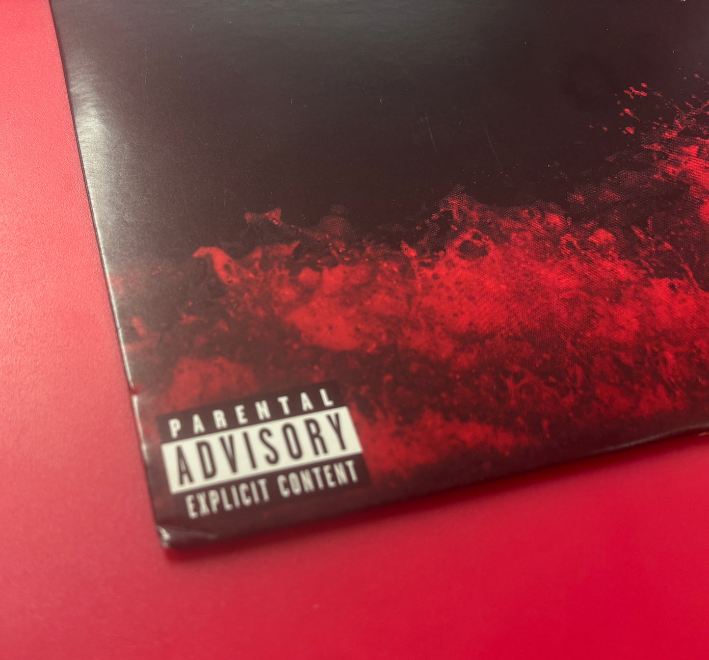 USED: Deftones - Rocket Skates 7" single (white vinyl) record