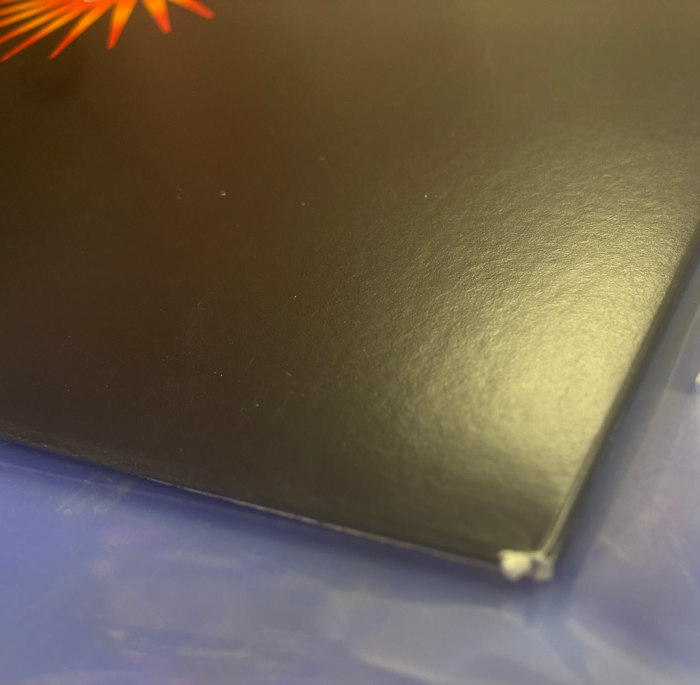 USED: Unwritten Law - Self-titled LP white vinyl record Limited to 1000 copies