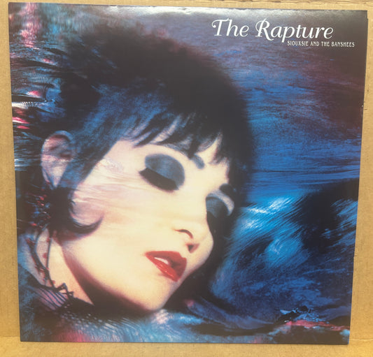 USED: Siouxsie and the Banshees - The Rapture 2xLP 180g vinyl record