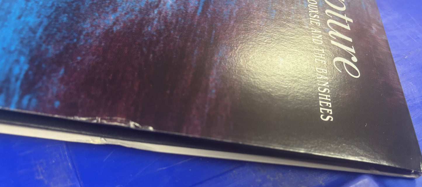 USED: Siouxsie and the Banshees - The Rapture 2xLP 180g vinyl record