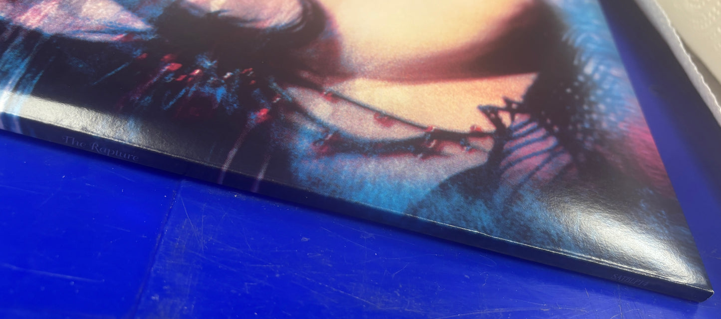 USED: Siouxsie and the Banshees - The Rapture 2xLP 180g vinyl record