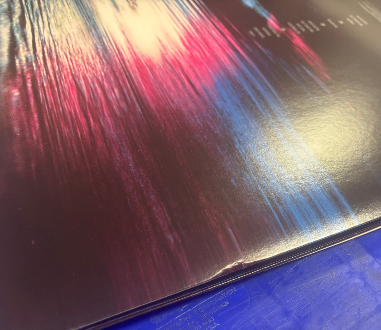 USED: Siouxsie and the Banshees - The Rapture 2xLP 180g vinyl record