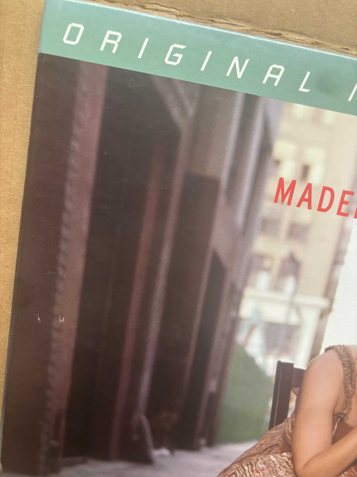 USED: Madeleine Peyroux - Careless Love LP vinyl record (MFSL pressing)