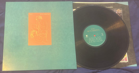 USED: XTC - Skylarking LP vinyl record (2024 reissue 200g vinyl)