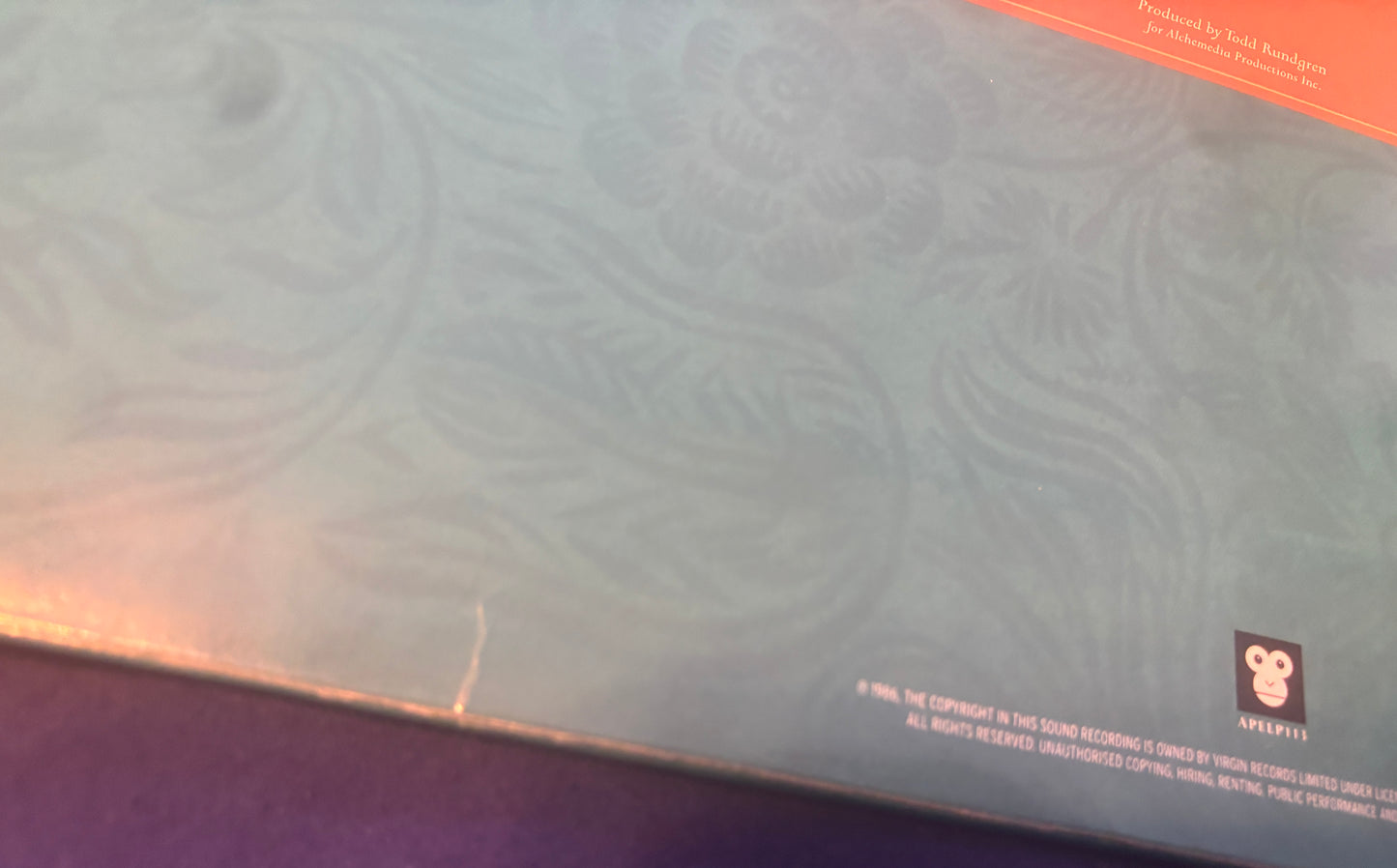 USED: XTC - Skylarking LP vinyl record (2024 reissue 200g vinyl)