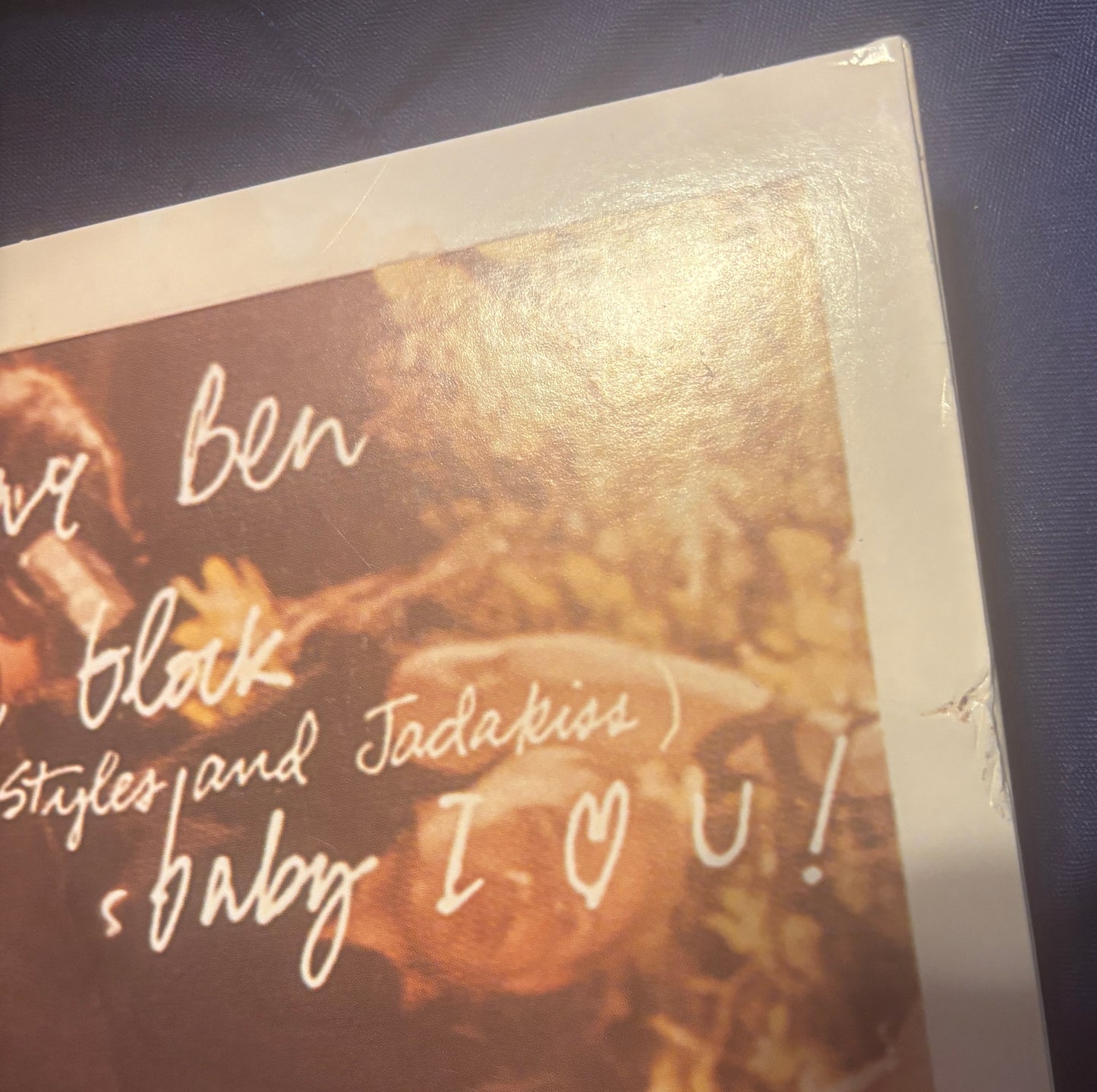 USED: Jennifer Lopez - This is Me...Then LP vinyl record