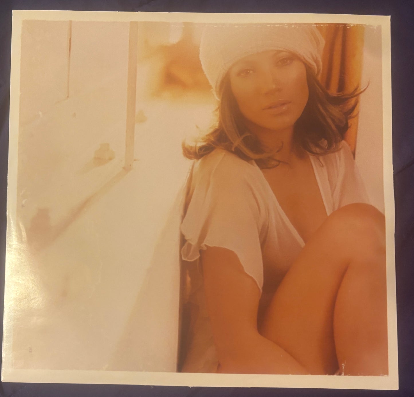 USED: Jennifer Lopez - This is Me...Then LP vinyl record