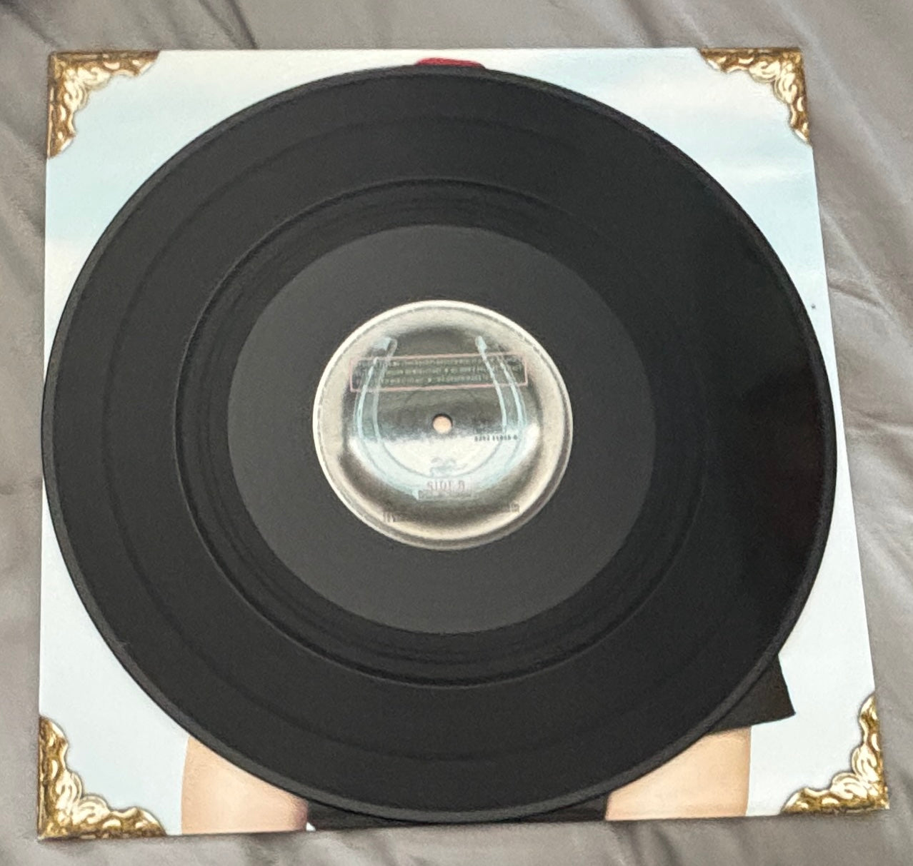 USED: Madonna - Don't Tell Me 12" single (2000 UK Pressing)