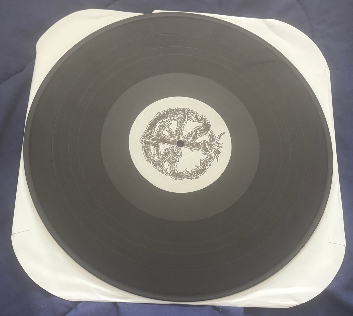USED: Recreant - Still Burn vinyl LP record