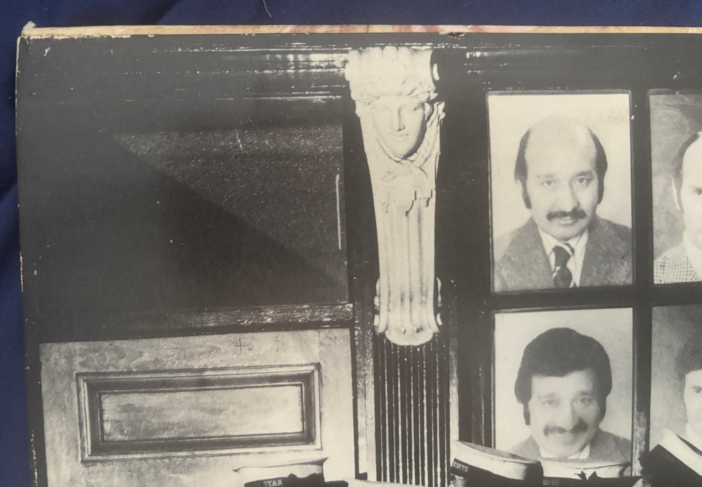 USED: Ian Dury & The Blockheads - Do It Yourself LP vinyl record (1979 pressing)