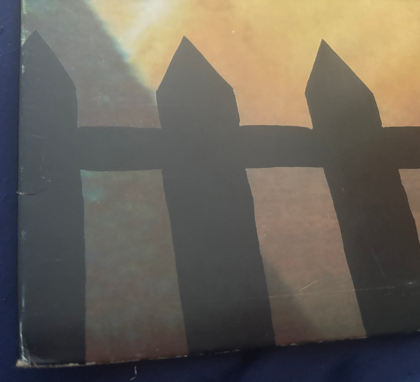 USED: Hunters & Collectors - Self-titled LP vinyl record (1983 pressing)