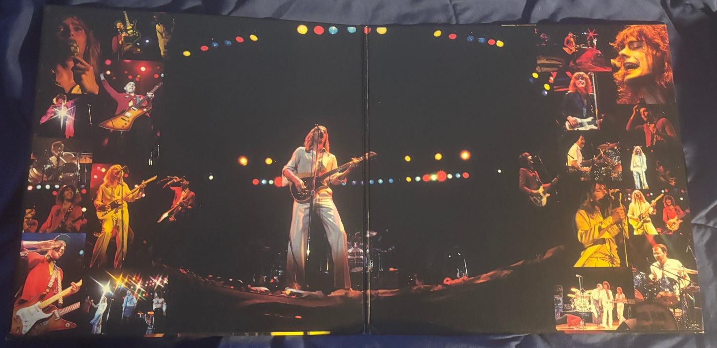 USED: Cheap Trick - At Budokan LP vinyl record (1978 Japanese Import)