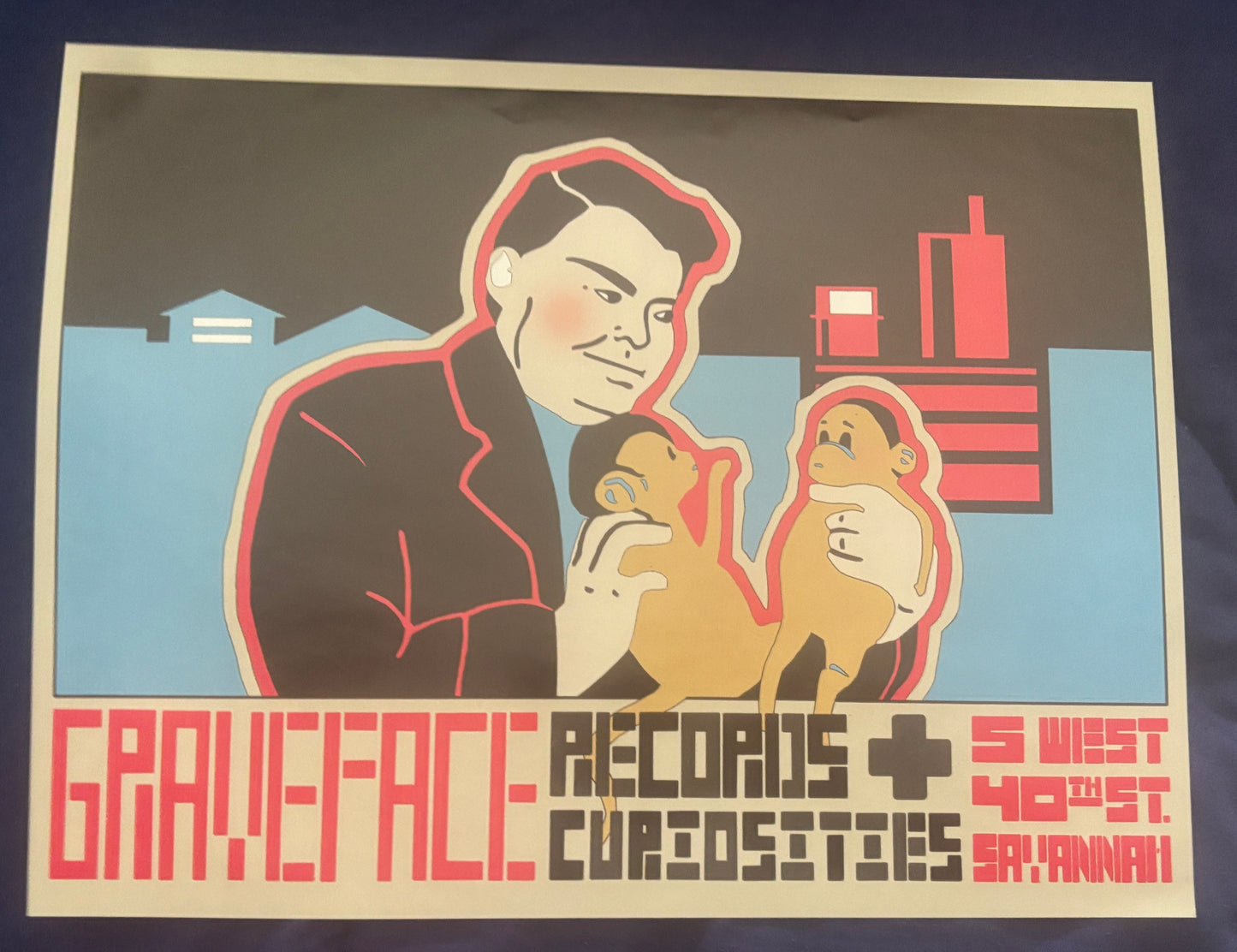 USED: The Appleseed Cast - Mare Vitalis 2xLP black and white stripe vinyl record (2015 pressing limited and numbered)