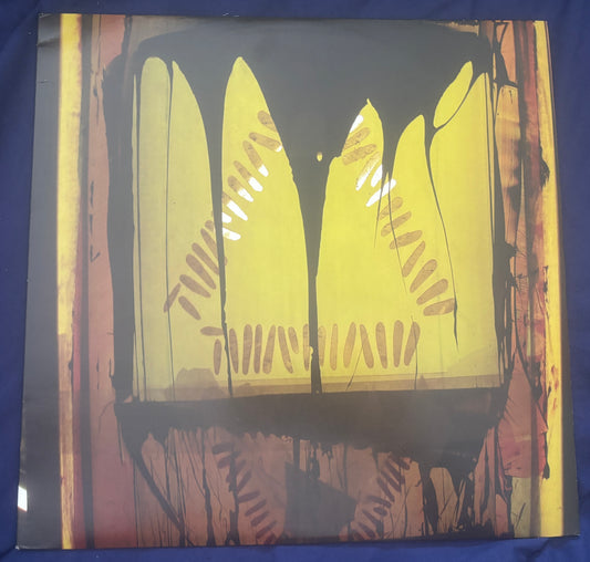 USED: Warpaint - Exquisite Corpse 12" EP vinyl record (2010 reissue)