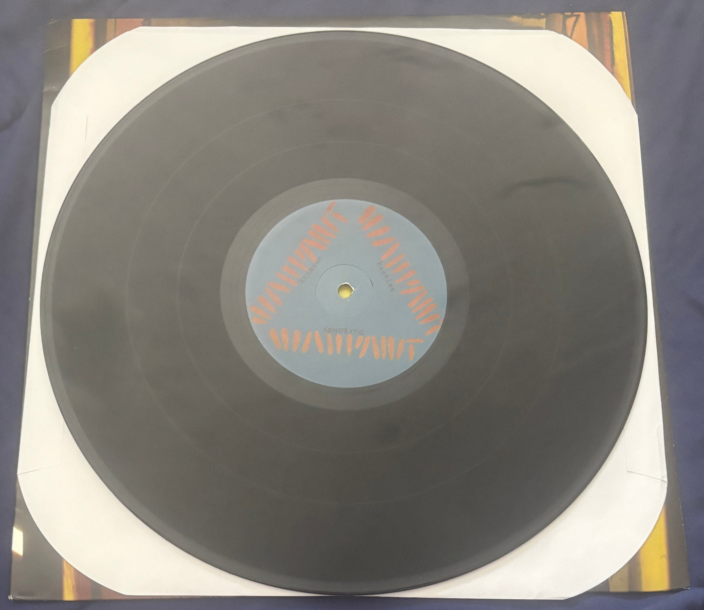 USED: Warpaint - Exquisite Corpse 12" EP vinyl record (2010 reissue)
