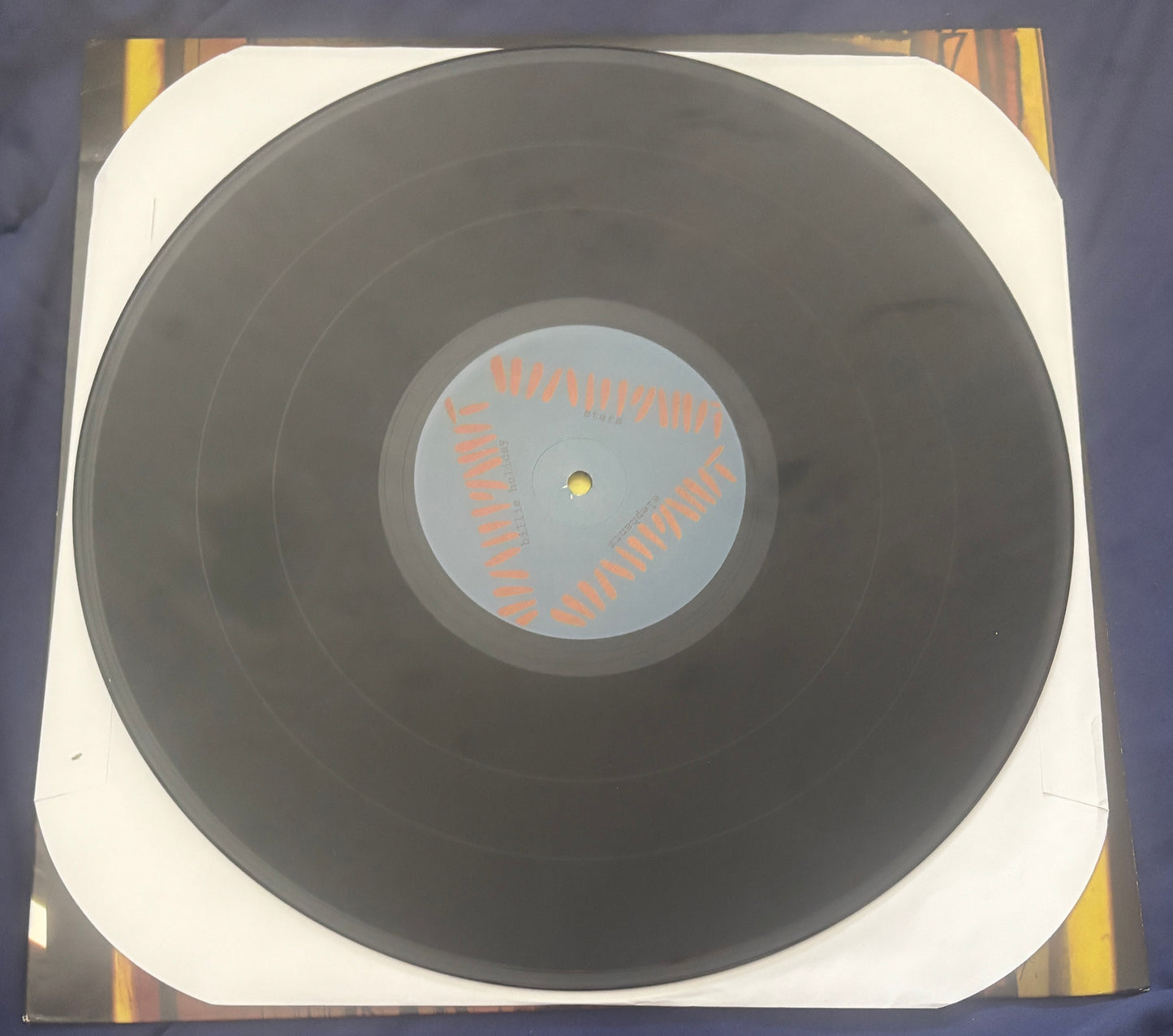 USED: Warpaint - Exquisite Corpse 12" EP vinyl record (2010 reissue)