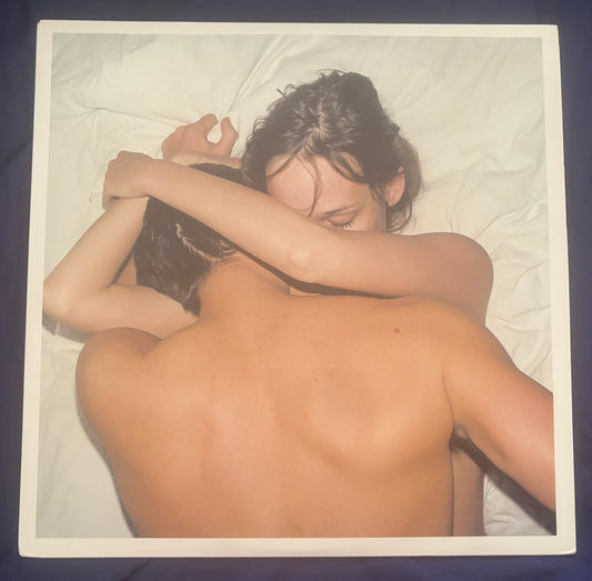 USED: Washed Out - Within and Without LP vinyl record (2011 pressing white vinyl)