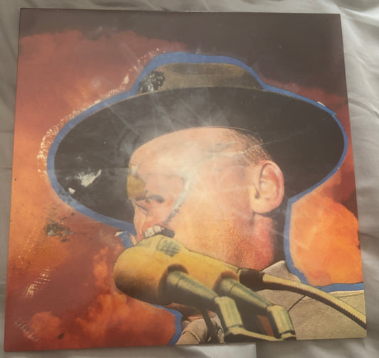 USED: Ricked Wicky - King Heavy Metal LP vinyl record (Limited to 1000 copies)