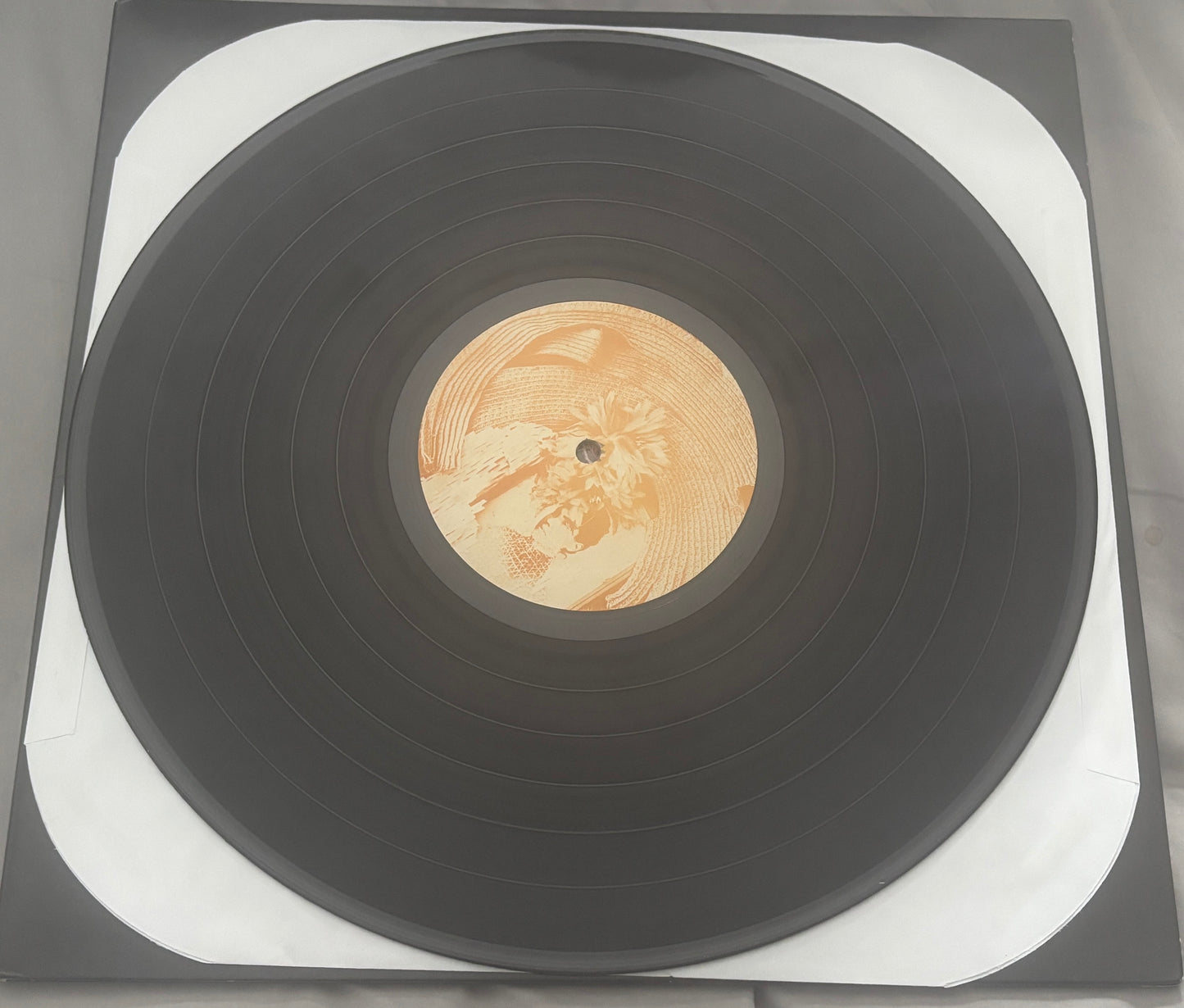 USED: Bowerbirds - The Clearing LP vinyl record (2012 Dead Oceans)