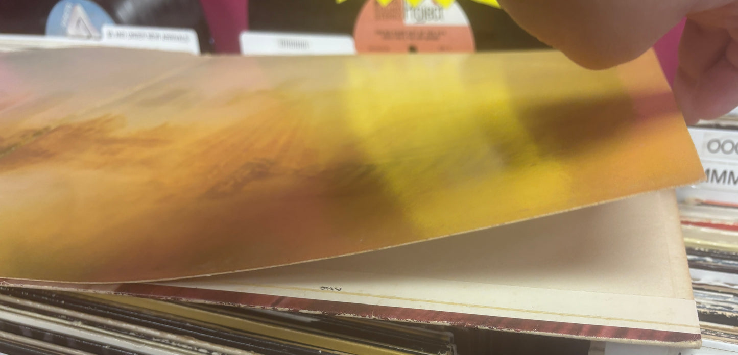 USED: David Bowie - Diamond Dogs LP vinyl record (original 1974 pressing)