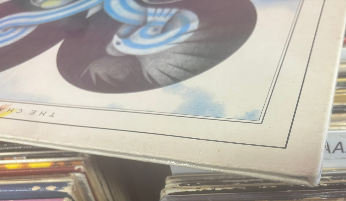 USED: The Chameleons - What Does Anything Mean? Basically LP vinyl record (original 1985 UK Pressing)