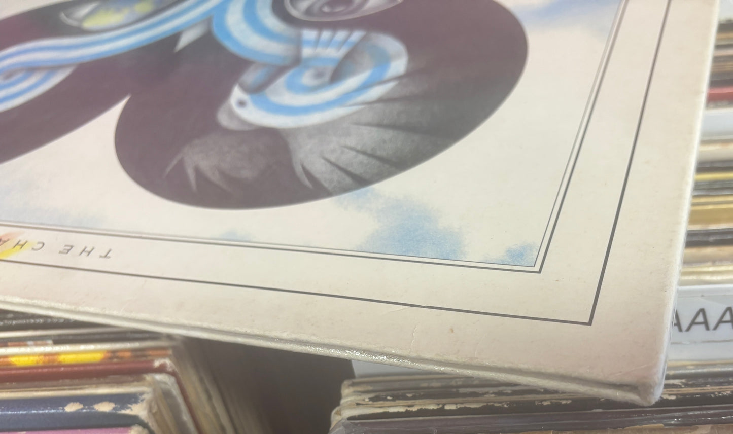 USED: The Chameleons - What Does Anything Mean? Basically LP vinyl record (original 1985 UK Pressing)