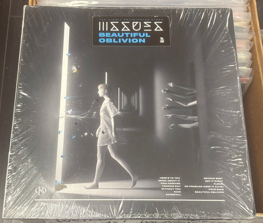 USED: ISSUES - Beautiful Oblivion LP vinyl record