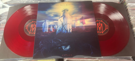 In This Moment - Mother 2xLP red vinyl record (Lenticular cover)