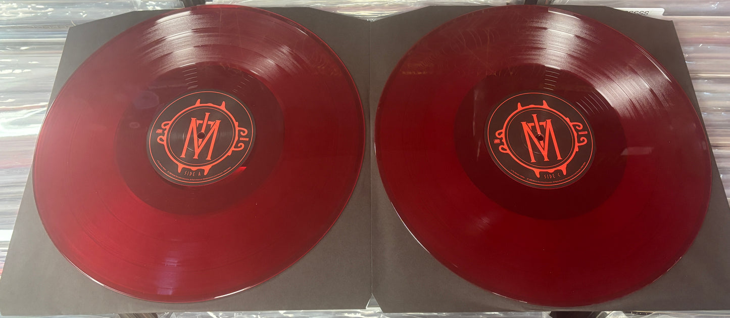 In This Moment - Mother 2xLP red vinyl record (Lenticular cover)