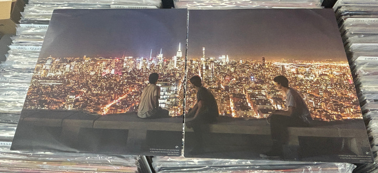 USED: Bastille - Wild World 2xLP 180g vinyl record (2016 pressing)