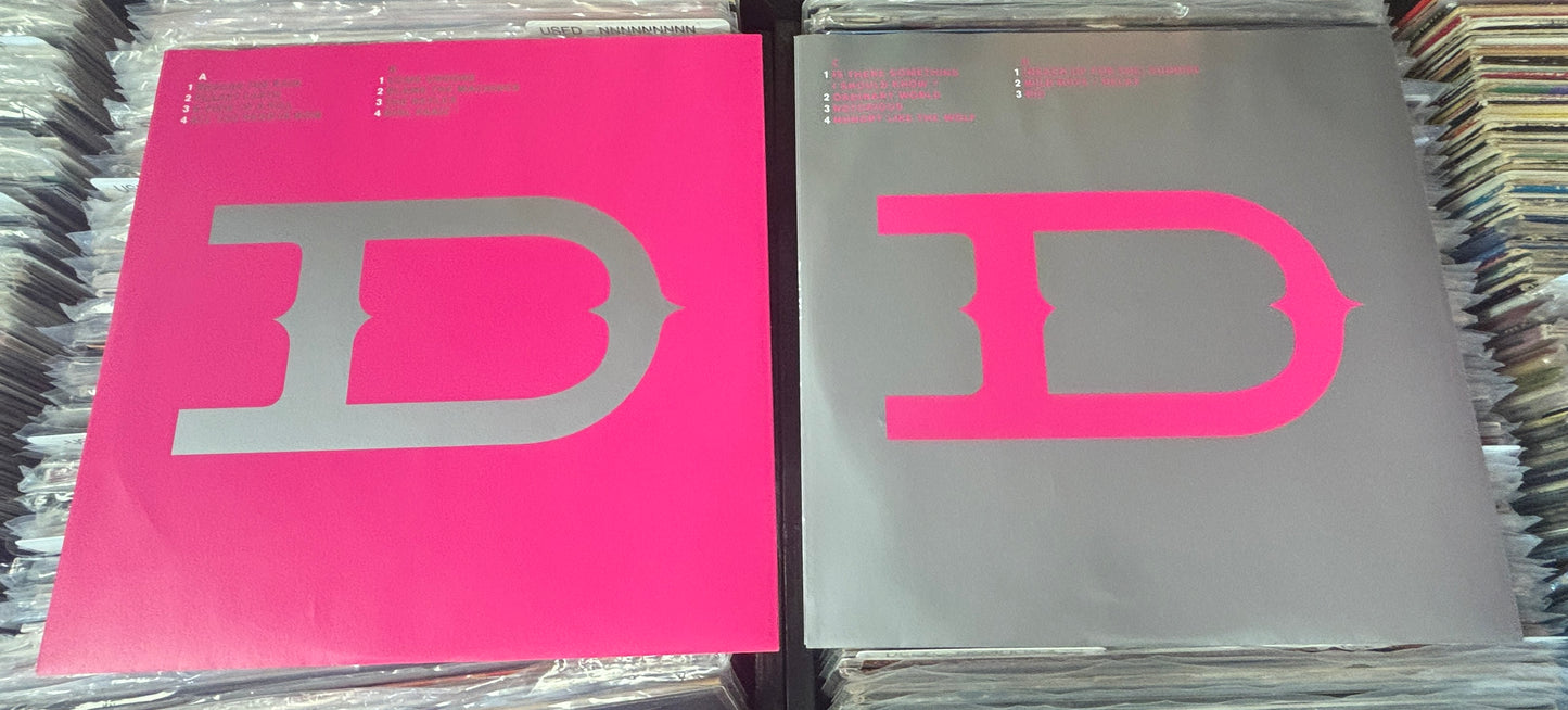 USED: Duran Duran - Live 2011:  A Diamond in the Mind 2xLP vinyl record