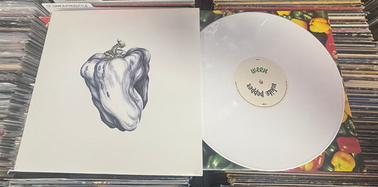 USED: Ween - White Pepper LP vinyl record (2009 Pressing - white vinyl)