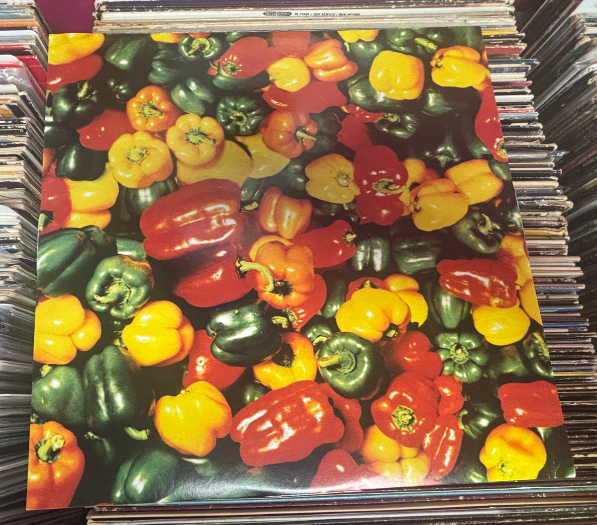 USED: Ween - White Pepper LP vinyl record (2009 Pressing - white vinyl)