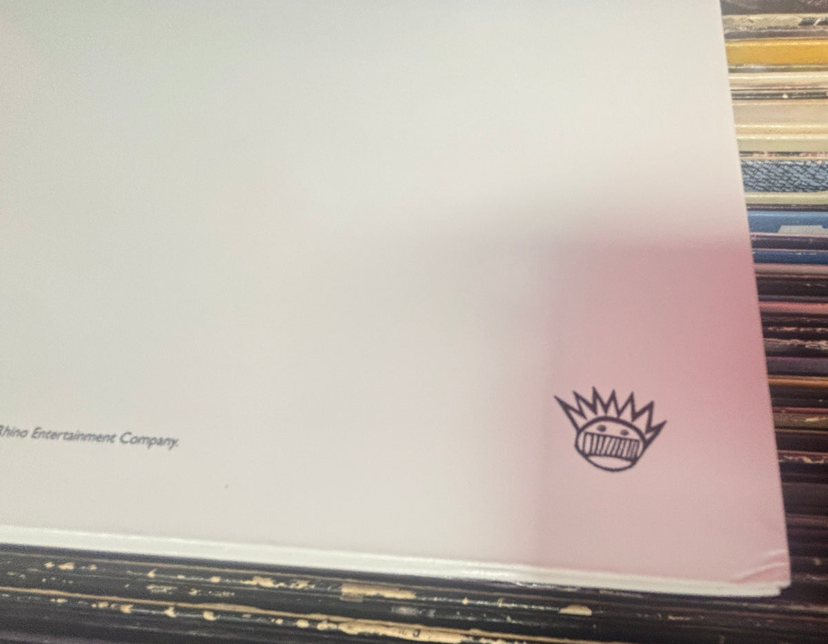 USED: Ween - White Pepper LP vinyl record (2009 Pressing - white vinyl)
