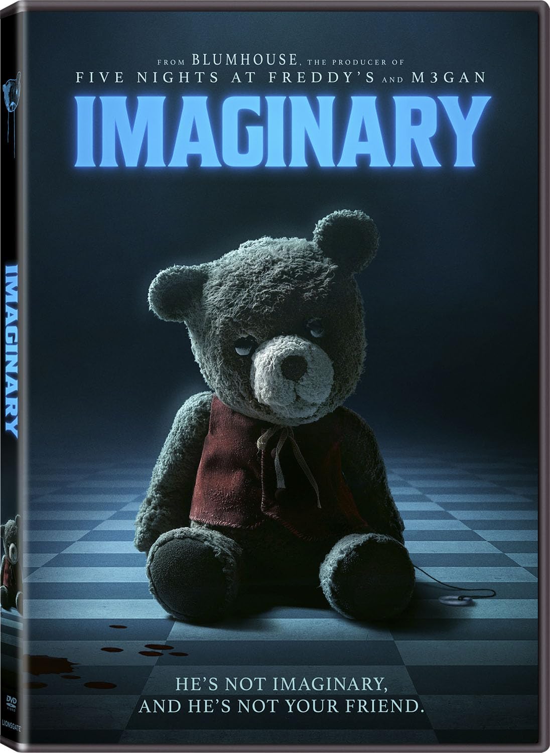 USED: Imaginary DVD