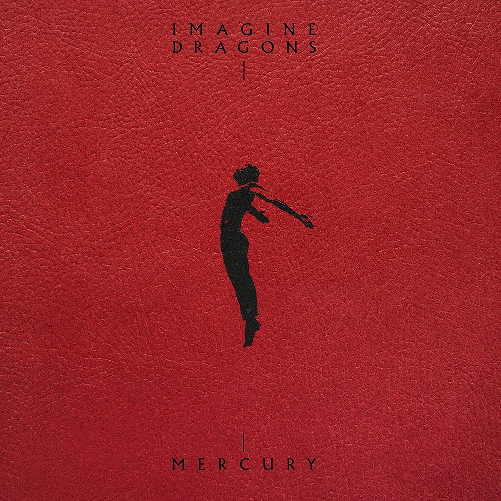 Imagine Dragons - Mercury: Acts 1 and 2 CD