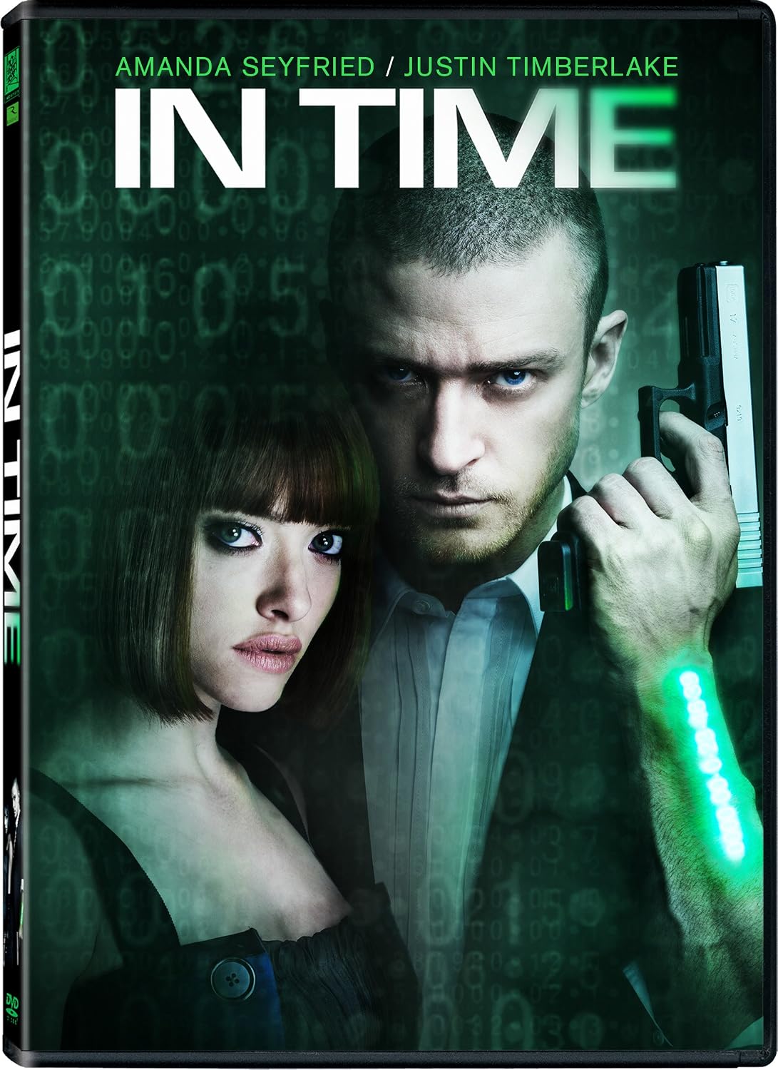 USED: In Time DVD