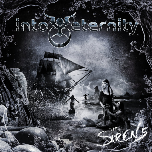 Into Eternity - The Sirens LP vinyl record