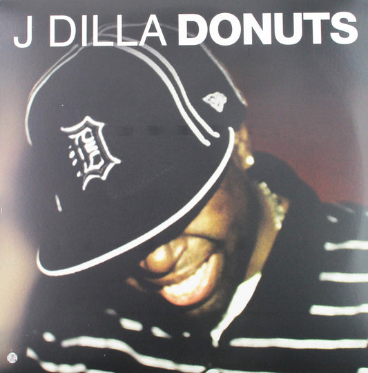 J Dilla - Donuts CD