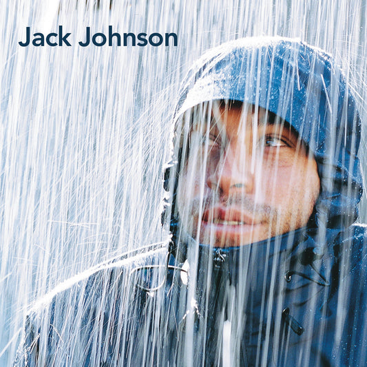 Jack Johnson - Brushfire Fairytales LP vinyl record