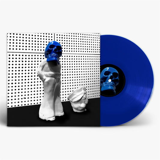 PREORDER (07/10/26): Jack White - Frozen Charlotte LP record (indie exclusive blue vinyl)
