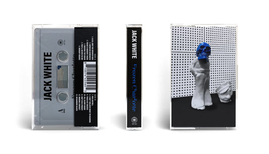 PREORDER (07/10/26): Jack White - Frozen Charlotte cassette tape