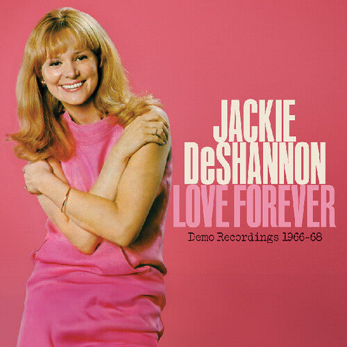 Jackie DeShannon - Love Forever: Demo Recordings '66-'68 LP vinyl record (RSD 2025)