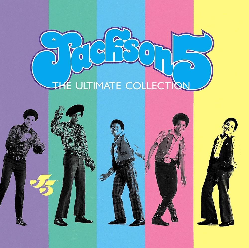 Jackson 5 - The Ultimate Collection LP vinyl record