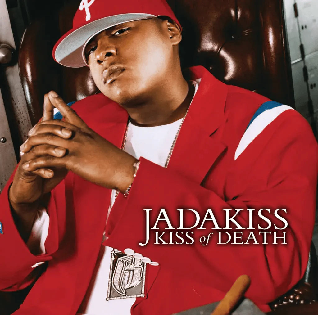 Jadakiss - Kiss of Death LP vinyl record
