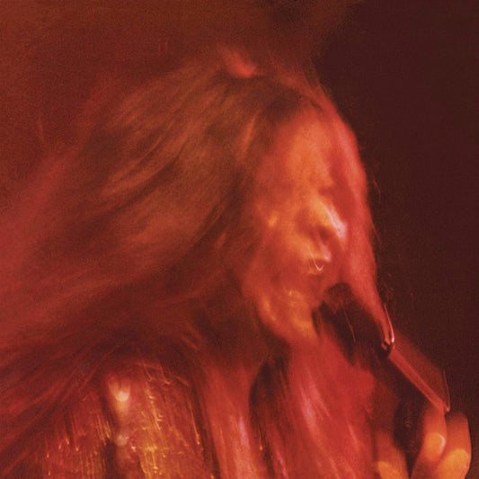 Janis Joplin - I Got Dem Ol' Kozmic Blues Again Mama! LP vinyl record