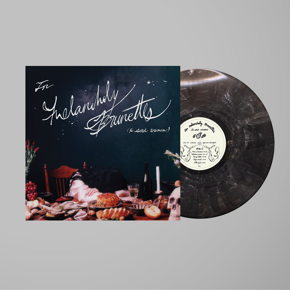 Japanese Breakfast - For Melancholy Brunettes (& sad women) LP record (indie exclusive)